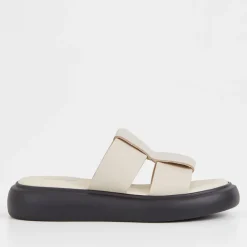 Sandals & Slides|Sandals|Hereu Vagabond Women's Leather Mules - UK 4
