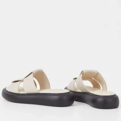 Sandals & Slides|Sandals|Hereu Vagabond Women's Leather Mules - UK 4