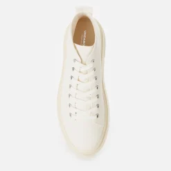 Trainers|Vagabond Shoemakers Vagabond Women's Stacy Hi-Top Trainers - Cream White - UK 3