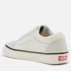 Trainers|Trainers|Novesta Vans Anaheim Old Skool 36 DX Trainers - Classic White - UK 3