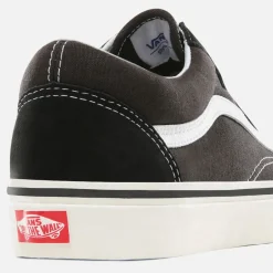 Trainers|Trainers|Dr. Martens Vans Anaheim Old Skool 36 Dx Trainers - Black/True White - UK 3