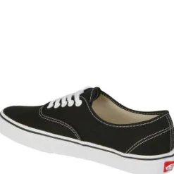 Trainers|Trainers|Dr. Martens Vans Authentic Canvas Trainers - Black/White - UK 3