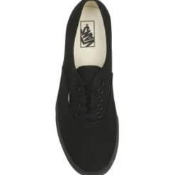 Trainers|Trainers|Vans Authentic Trainers - Black/Black - UK 3