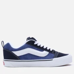 Trainers|Dr. Martens Vans Men's Knu Skool Suede Trainers - UK 4
