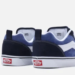 Trainers|Dr. Martens Vans Men's Knu Skool Suede Trainers - UK 4