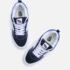 Trainers|Dr. Martens Vans Men's Knu Skool Suede Trainers - UK 4