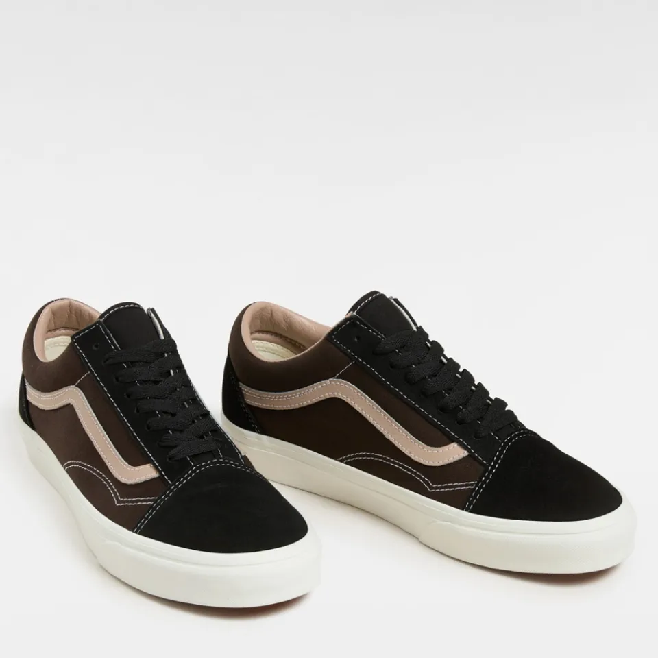 Trainers|Dr. Martens Vans Men's Old Skool Suede/Canvas Trainers - UK 8