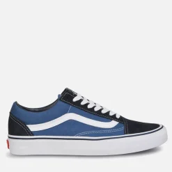 Trainers|Trainers|Dr. Martens Vans Old Skool Trainers - Navy - UK 3