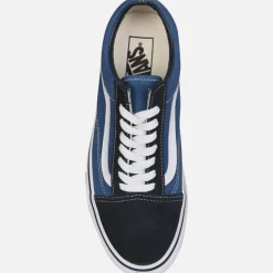 Trainers|Trainers|Dr. Martens Vans Old Skool Trainers - Navy - UK 3