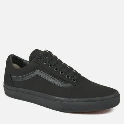Trainers|Trainers|Dr. Martens Vans Old Skool Trainers - Black - UK 3