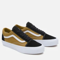 Trainers|Trainers|Dr. Martens Vans Unisex Old Skool 36 Canvas Trainers - UK 4