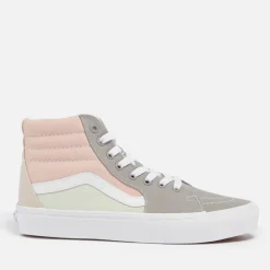 Trainers|Trainers|Dr. Martens Vans Unisex Sk8-Hi Canvas Trainers - UK 4