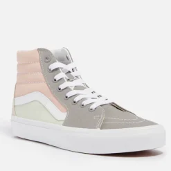 Trainers|Trainers|Dr. Martens Vans Unisex Sk8-Hi Canvas Trainers - UK 4