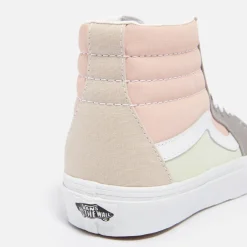 Trainers|Trainers|Dr. Martens Vans Unisex Sk8-Hi Canvas Trainers - UK 4