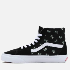 Trainers|Trainers|Dr. Martens Vans Unisex Sku-Hi Suede and Canvas Shoes - UK 3
