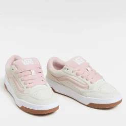 Trainers|Dr. Martens Vans Women's Hylane Faux Leather Trainers - UK 4