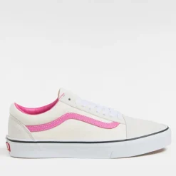Trainers|Dr. Martens Vans Women's Old Skool Suede/Canvas Trainers - UK 4