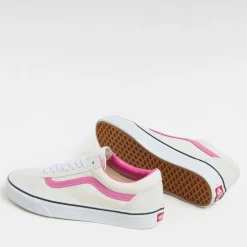 Trainers|Dr. Martens Vans Women's Old Skool Suede/Canvas Trainers - UK 4