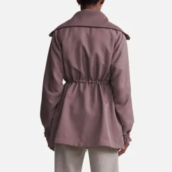 Jackets|Coats|Dr. Martens Varley Alison Nylon-Twill Jacket - XS