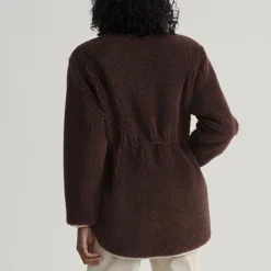Sportswear|Jackets|Dr. Martens Varley Angelina Sherpa Faux Fur Coat - L