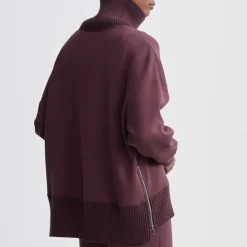 Sportswear|Loungewear|Varley Barker Cotton DoubleSoft® Knit Jumper - M