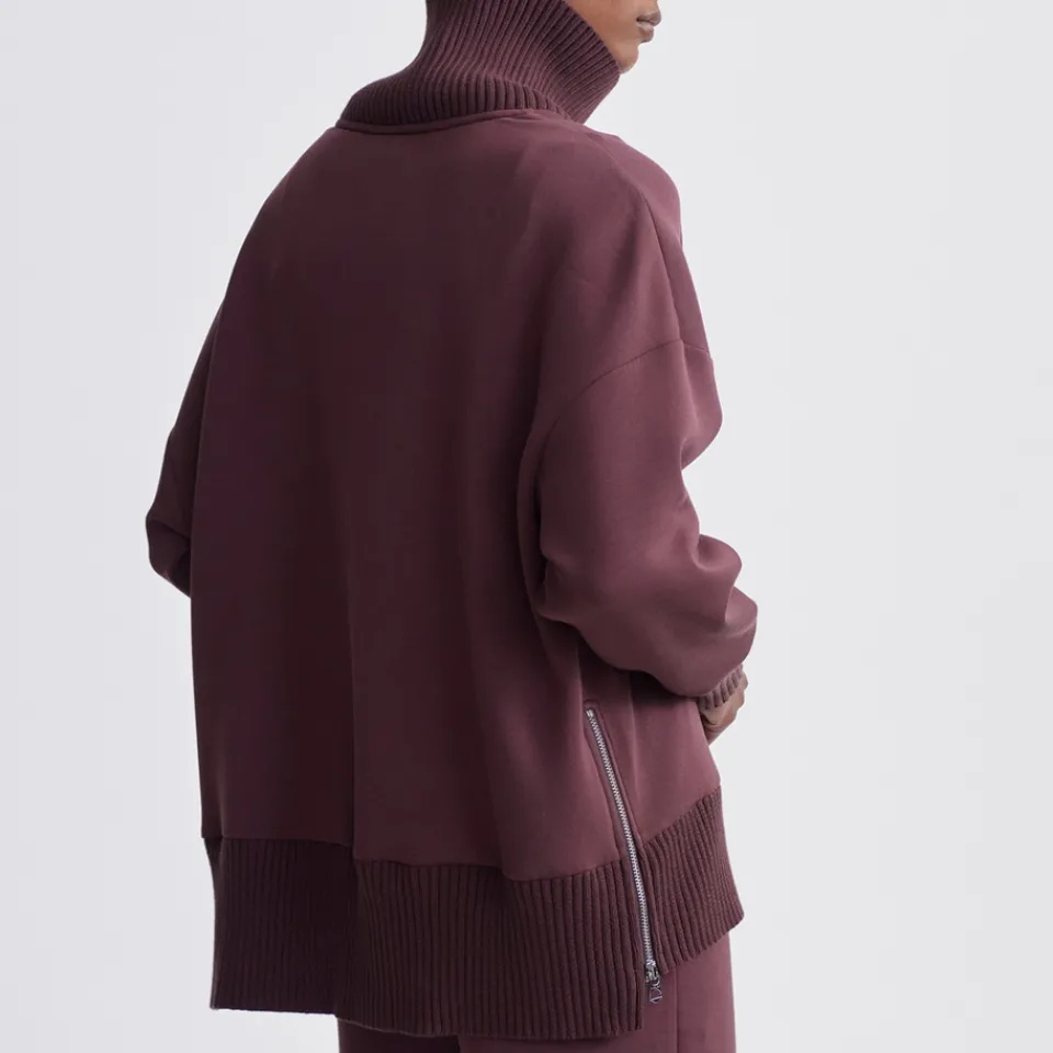 Sportswear|Loungewear|Varley Barker Cotton DoubleSoft® Knit Jumper - M