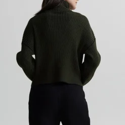 Sportswear|Loungewear|Dr. Martens Varley Carmen Rib-Knit Jumper - XS