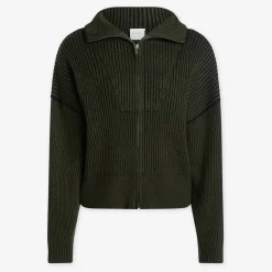 Sportswear|Loungewear|Dr. Martens Varley Carmen Rib-Knit Jumper - XS