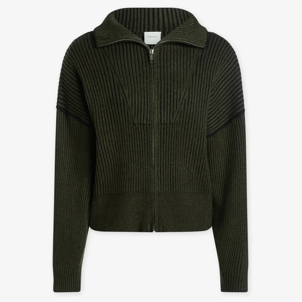 Sportswear|Loungewear|Dr. Martens Varley Carmen Rib-Knit Jumper - XS