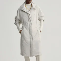 Sportswear|Jackets|Dr. Martens Varley Elle Light Padded Nylon Parka - M