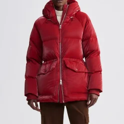 Jackets|Coats|Dr. Martens Varley Fullerton Nylon Puffer Jacket - S