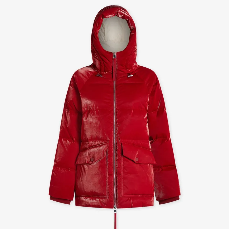 Jackets|Coats|Dr. Martens Varley Fullerton Nylon Puffer Jacket - S