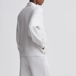 Sportswear|Jackets|Varley Garcia DoubleSoft® Viscose-Blend Sweater - XS