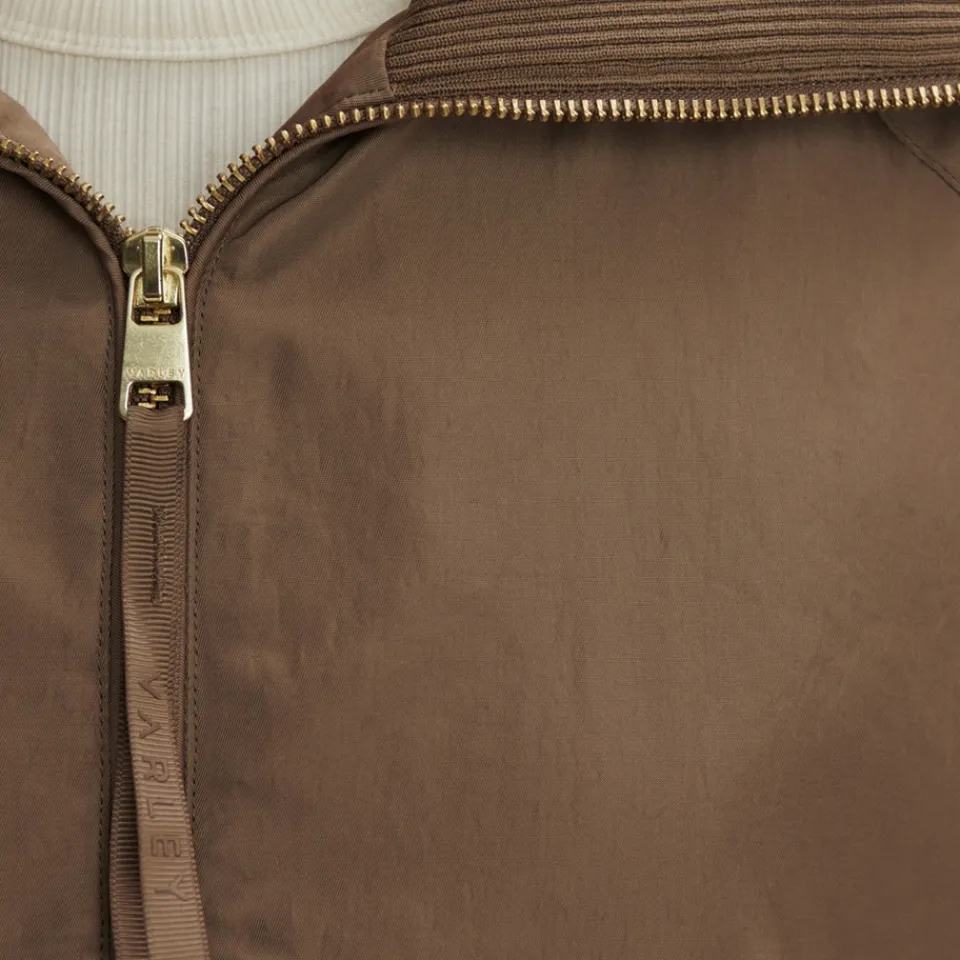 Sportswear|Jackets|Varley Morven Blouson Nylon-Twill Jacket - XS