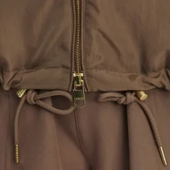 Sportswear|Jackets|Varley Morven Blouson Nylon-Twill Jacket - XS