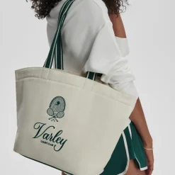 Holiday Bags|Bags|Varley Robinson Club Canvas Tote Bag