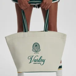 Holiday Bags|Bags|Varley Robinson Club Canvas Tote Bag