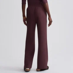 Trousers|Sportswear|Varley The Wide Leg 30" DoubleSoft® Jersey Pants - XS