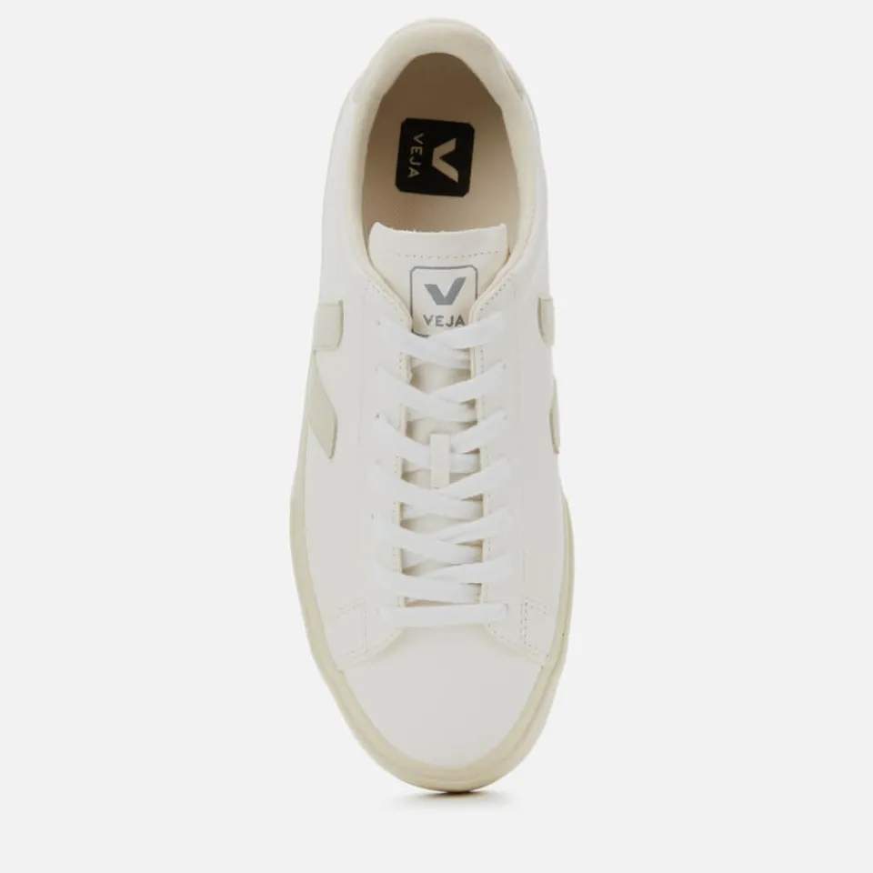 Trainers|Dr. Martens Veja Men's Campo Chrome-Free Leather Trainers - UK 7