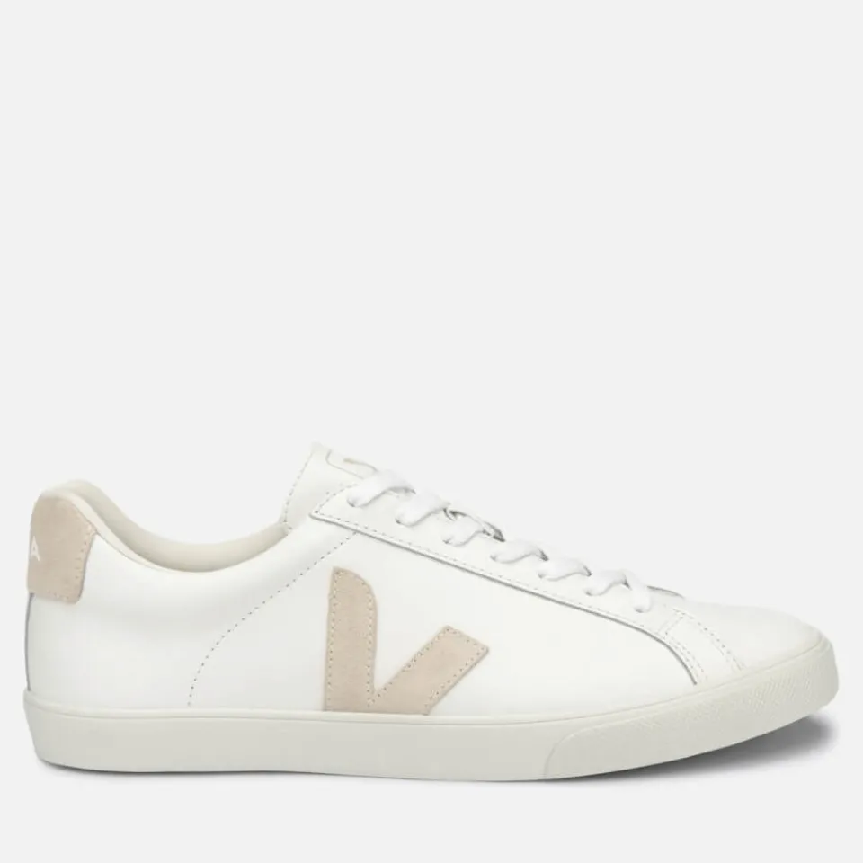 Trainers|Hoka One One Veja Men's Esplar Leather Trainers - UK 7