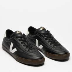 Trainers|Dr. Martens Veja Men's Panenka Leather Low Top Trainers - UK 7