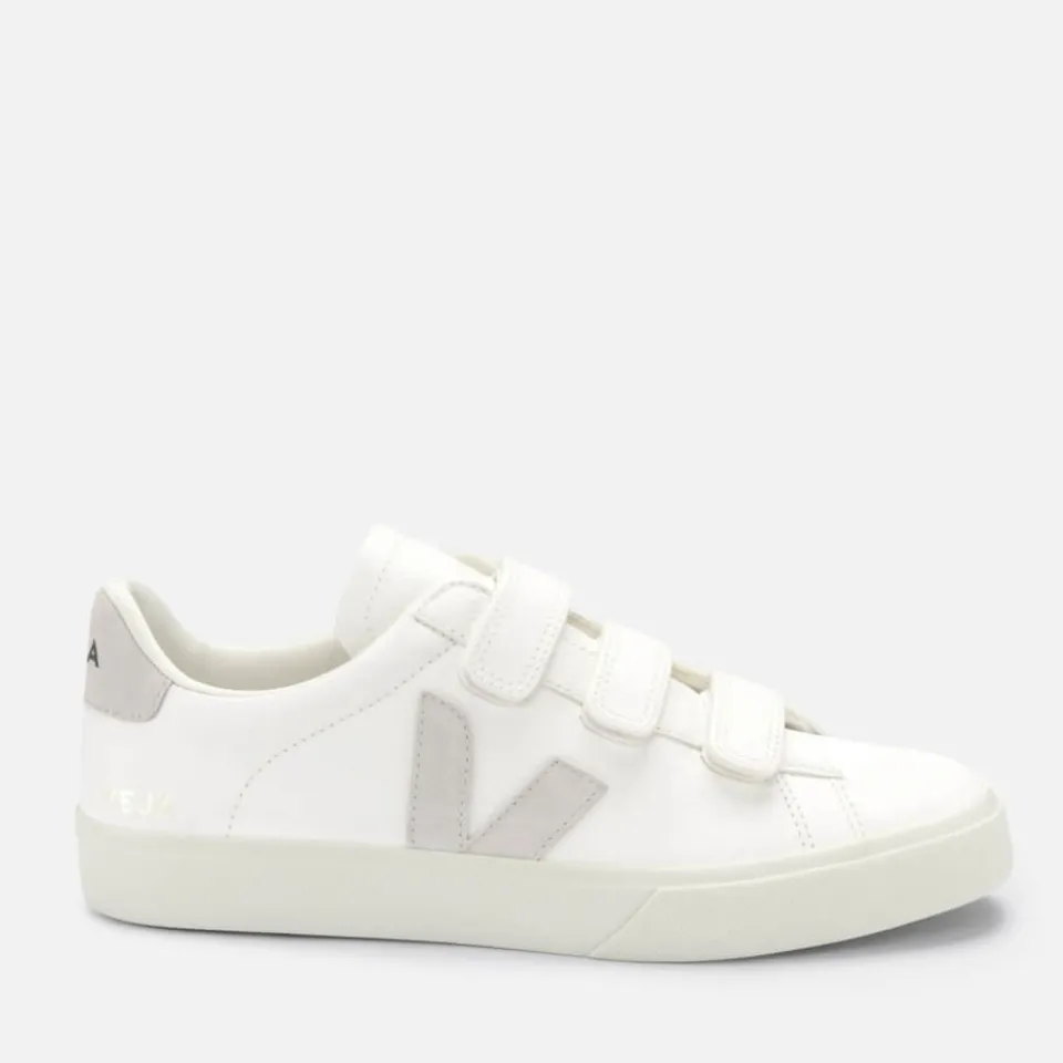 Trainers|Dr. Martens Veja Recife Chrome-Free Leather Trainers - UK 7