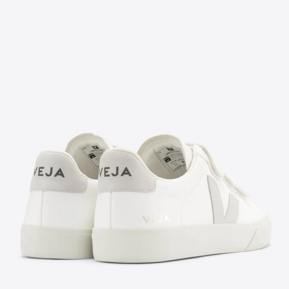 Trainers|Dr. Martens Veja Recife Chrome-Free Leather Trainers - UK 7