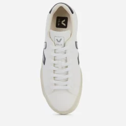 Trainers|Axel Arigato Veja Women's Campo Chrome Free Leather Trainers - UK 3