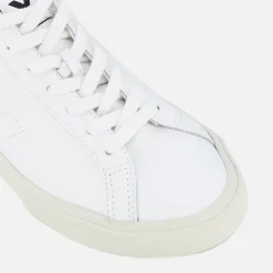 Trainers|Vans Veja Women's Esplar Leather Trainers - UK 3