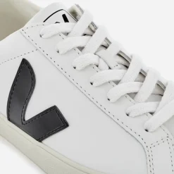 Trainers|Veja Women's Esplar Leather Trainers - UK 3