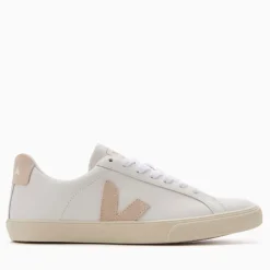 Trainers|Axel Arigato Veja Women's Esplar Leather Low-Top Trainers - UK 3