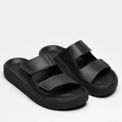Sandals & Slides|Sandals|Dr. Martens Veja Women's Etna Full-Grain Leather Sandals - UK 3