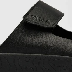 Sandals & Slides|Sandals|Dr. Martens Veja Women's Etna Full-Grain Leather Sandals - UK 3