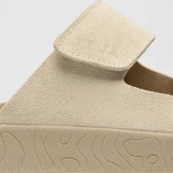 Sandals & Slides|Sandals|Ganni Veja Women's Etna Suede Sandals - UK 3
